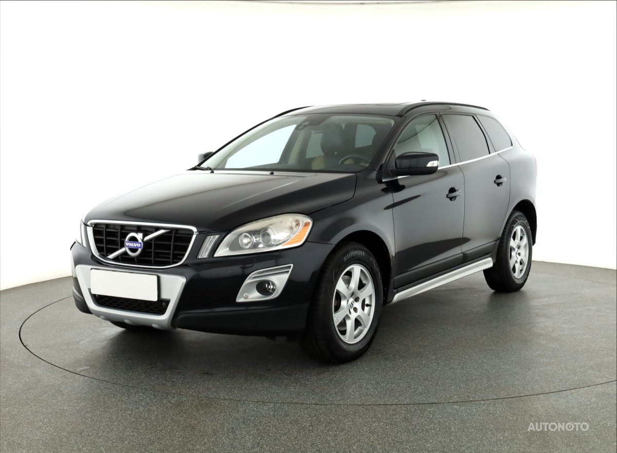 Volvo XC60, 2009 - pohled č. 3