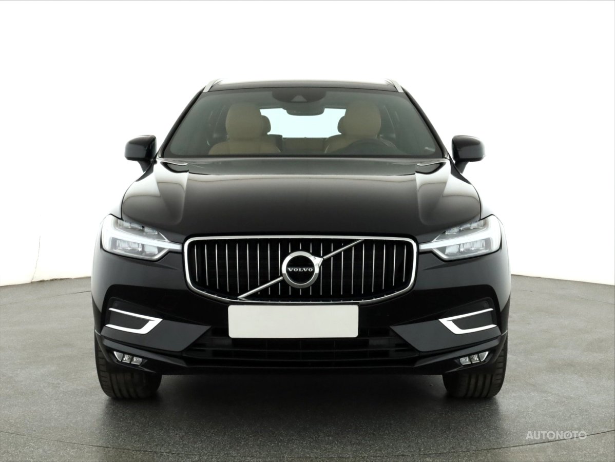 Volvo XC60, 2018 - pohled č. 2