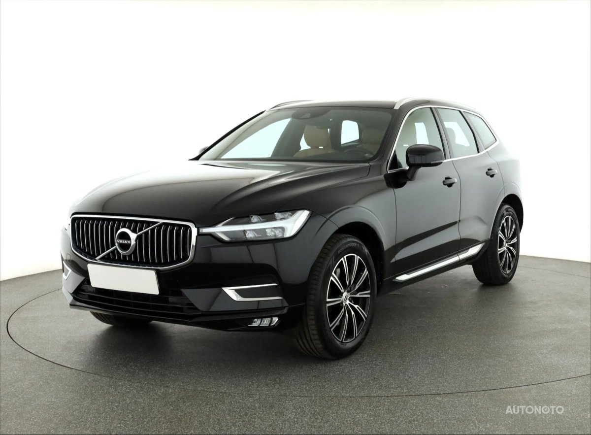 Volvo XC60, 2018 - pohled č. 3