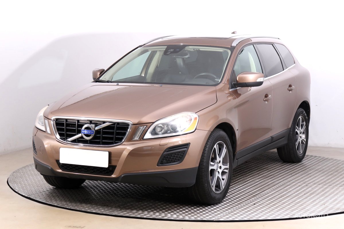 Volvo XC60, 2011 - pohled č. 3