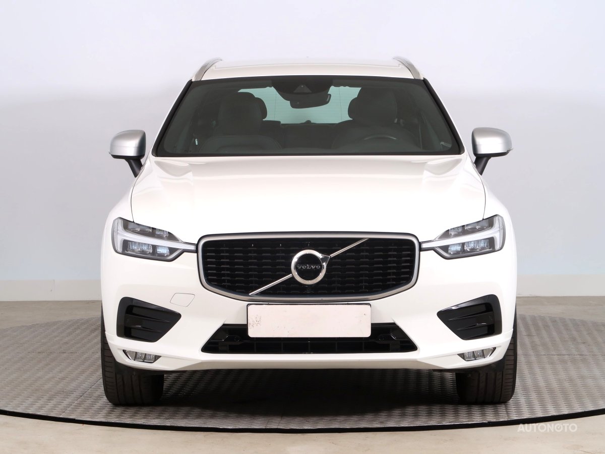 Volvo XC60, 2018 - pohled č. 2