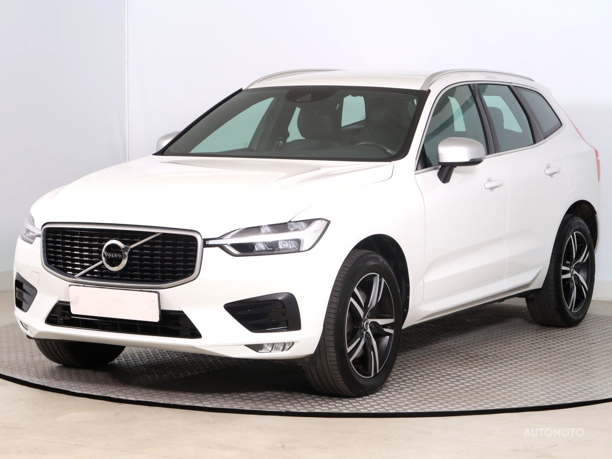 Volvo XC60, 2018 - pohled č. 3