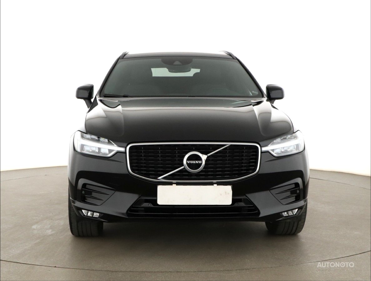 Volvo XC60, 2019 - pohled č. 2