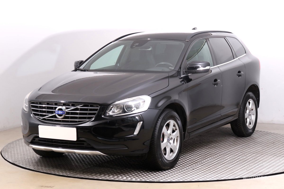 Volvo XC60, 2013 - pohled č. 3