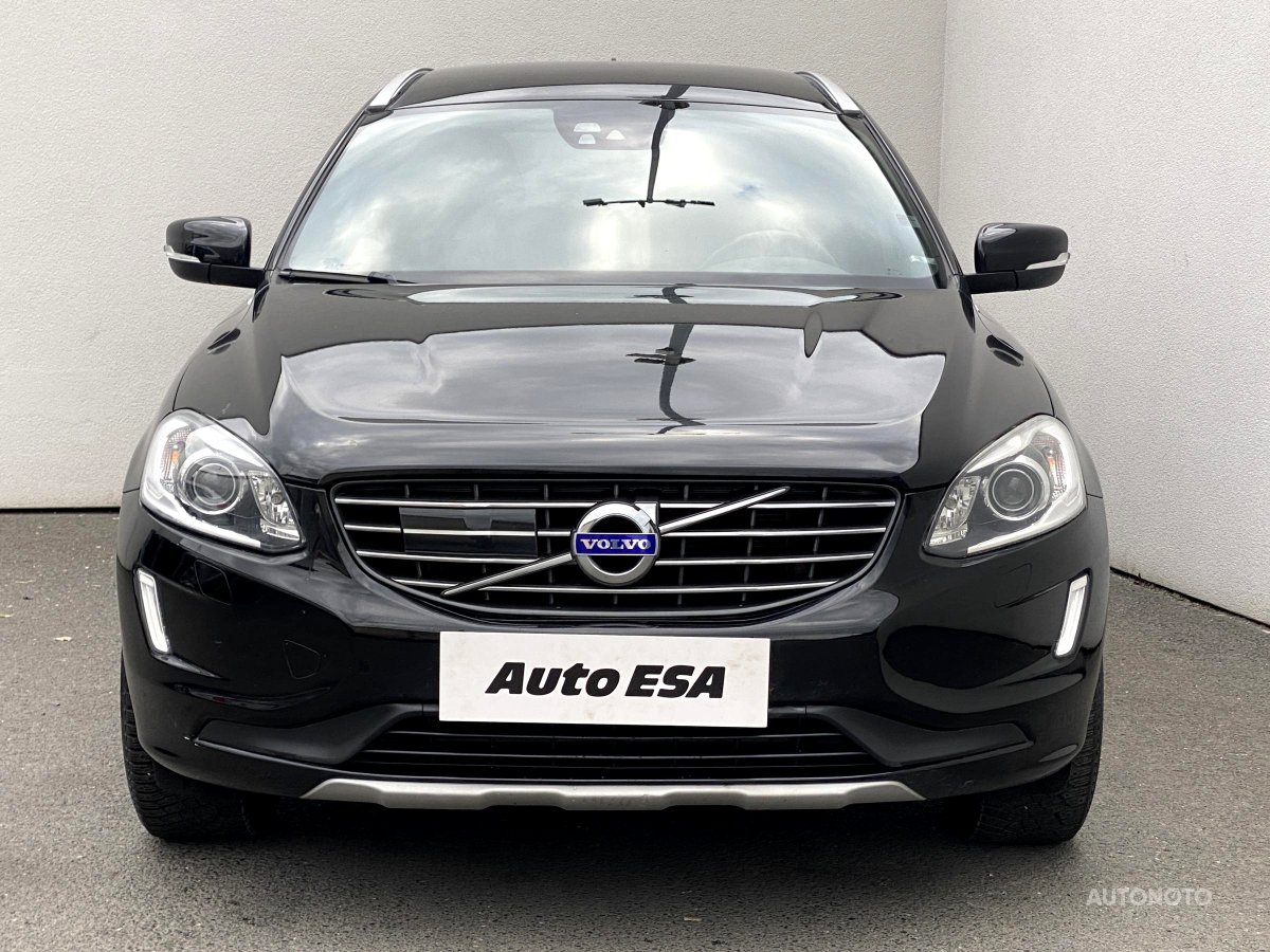 Volvo XC60, 2017 - pohled č. 2