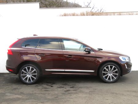 Volvo XC60, 2015 - pohled č. 8