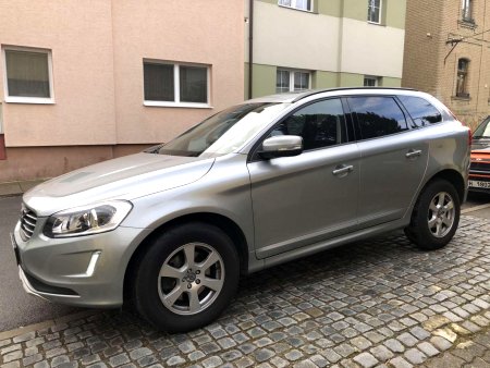 Volvo XC60, 2014 - pohled č. 3