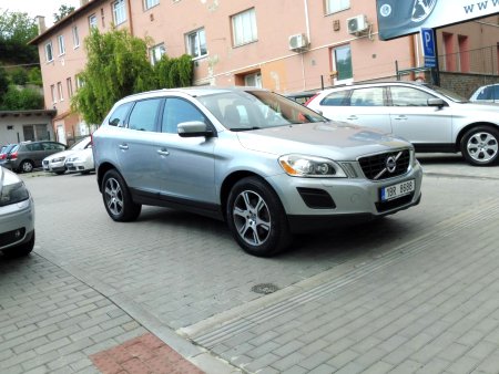 Volvo XC60, 2013 - pohled č. 2