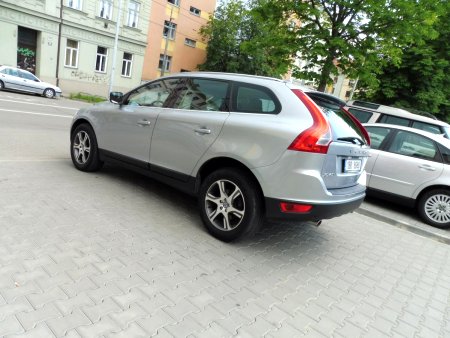 Volvo XC60, 2013 - pohled č. 3