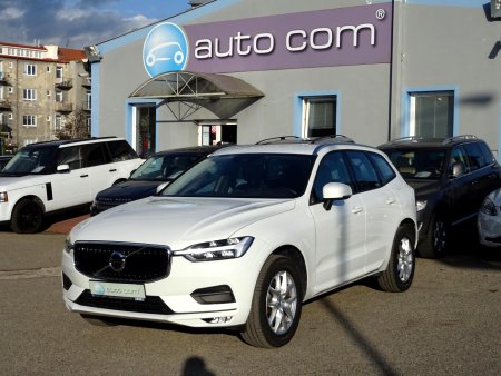 Volvo XC60 D4 AWD LED Navi Serviska