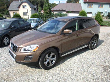 Volvo XC60, 2011 - pohled č. 2