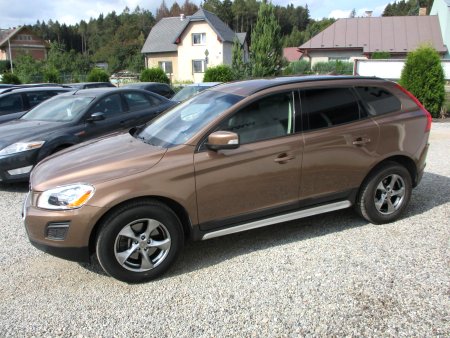 Volvo XC60, 2011 - pohled č. 3