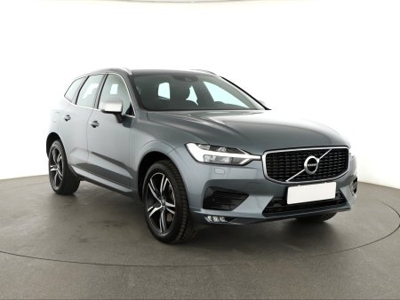 Volvo XC60, 2018
