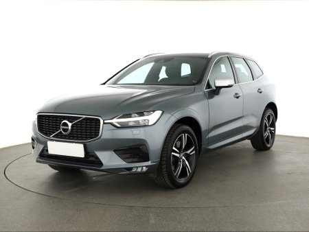 Volvo XC60, 2018 - pohled č. 3
