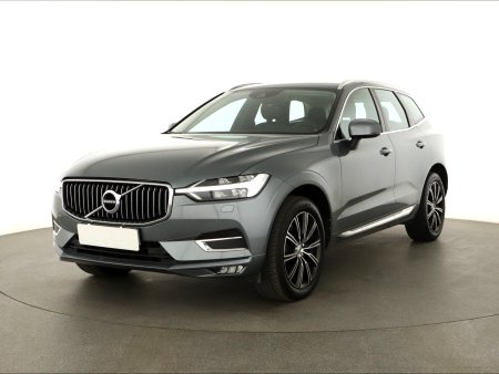 Volvo XC60, 2017 - pohled č. 3
