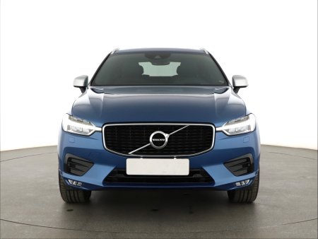 Volvo XC60, 2018 - pohled č. 2