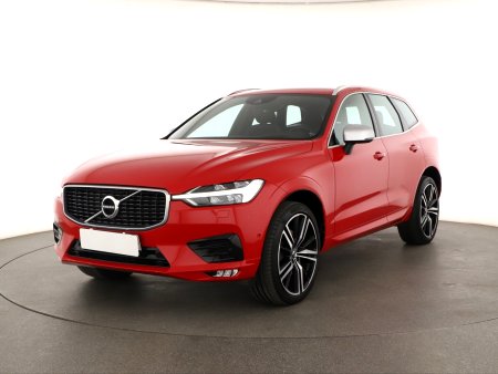 Volvo XC60, 2019 - pohled č. 3