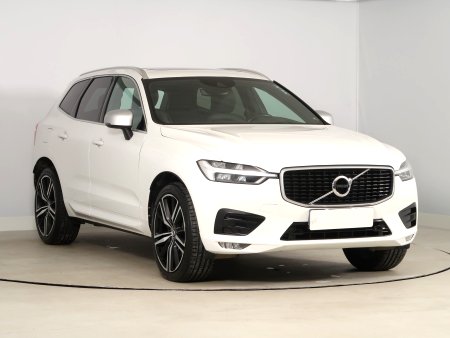 Volvo XC60, 2018