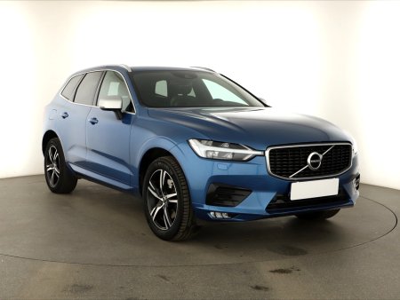 Volvo XC60, 2017
