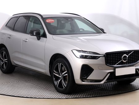 Volvo XC60, 2022