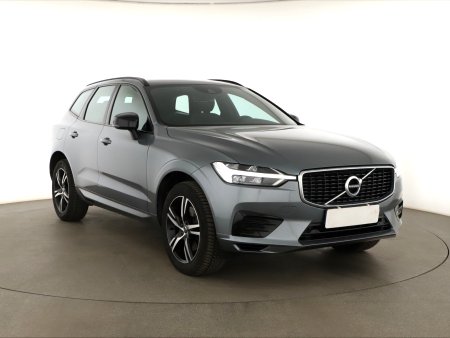 Volvo XC60, 2020
