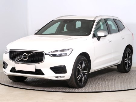 Volvo XC60, 2018 - pohled č. 3