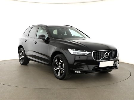 Volvo XC60, 2019