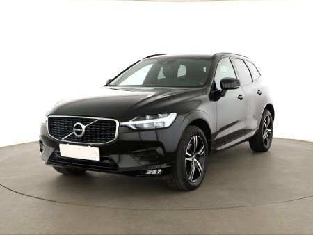 Volvo XC60, 2019 - pohled č. 3