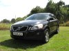 Volvo XC60, 2009 - celkový pohled
