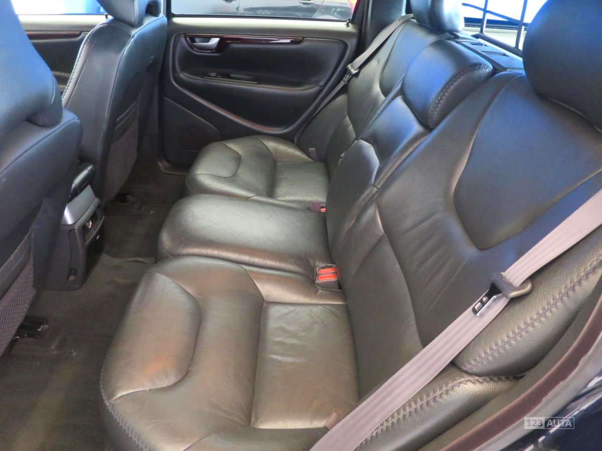 Volvo XC70, 2003 - pohled č. 15