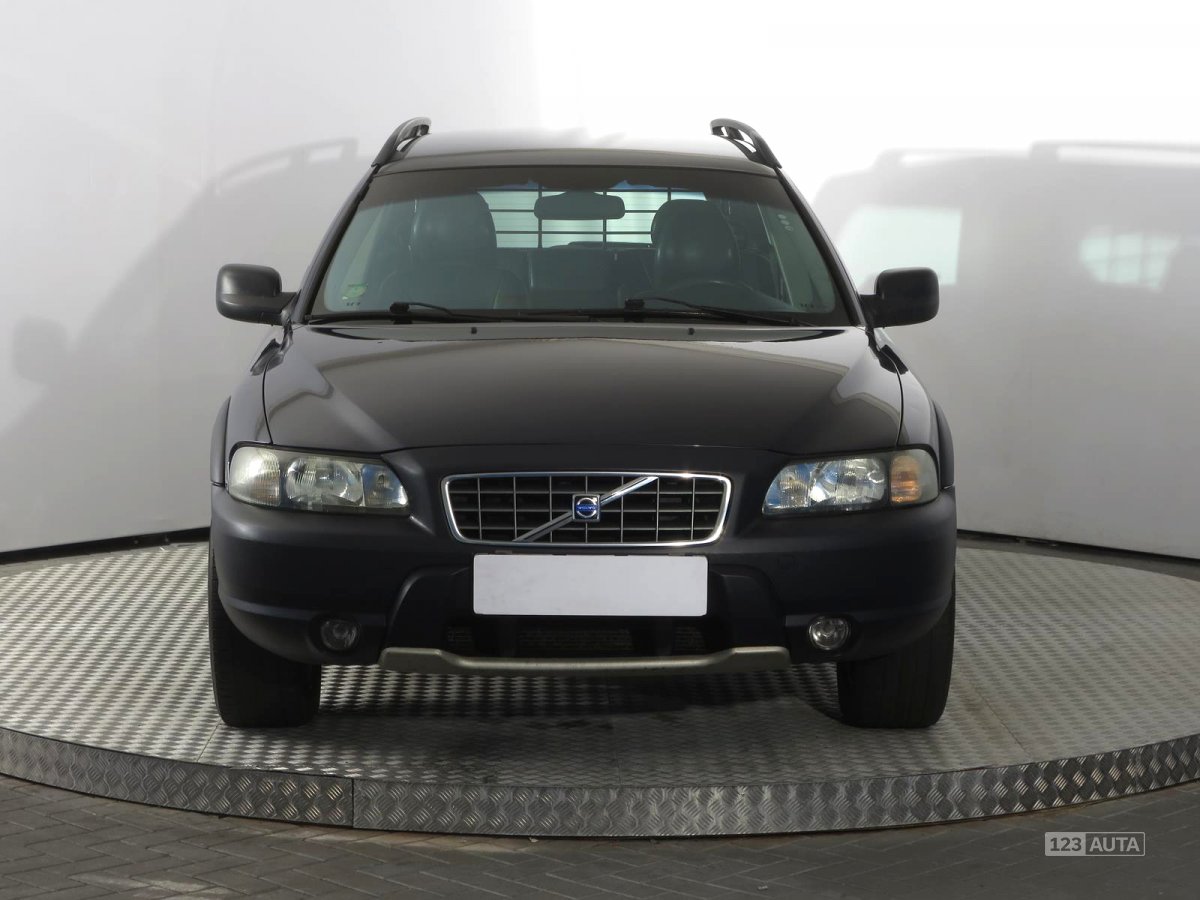 Volvo XC70, 2003 - pohled č. 2