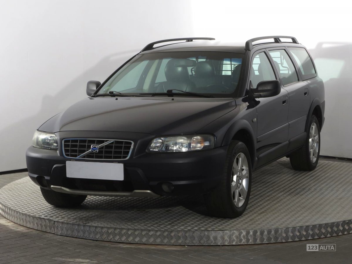 Volvo XC70, 2003 - pohled č. 3