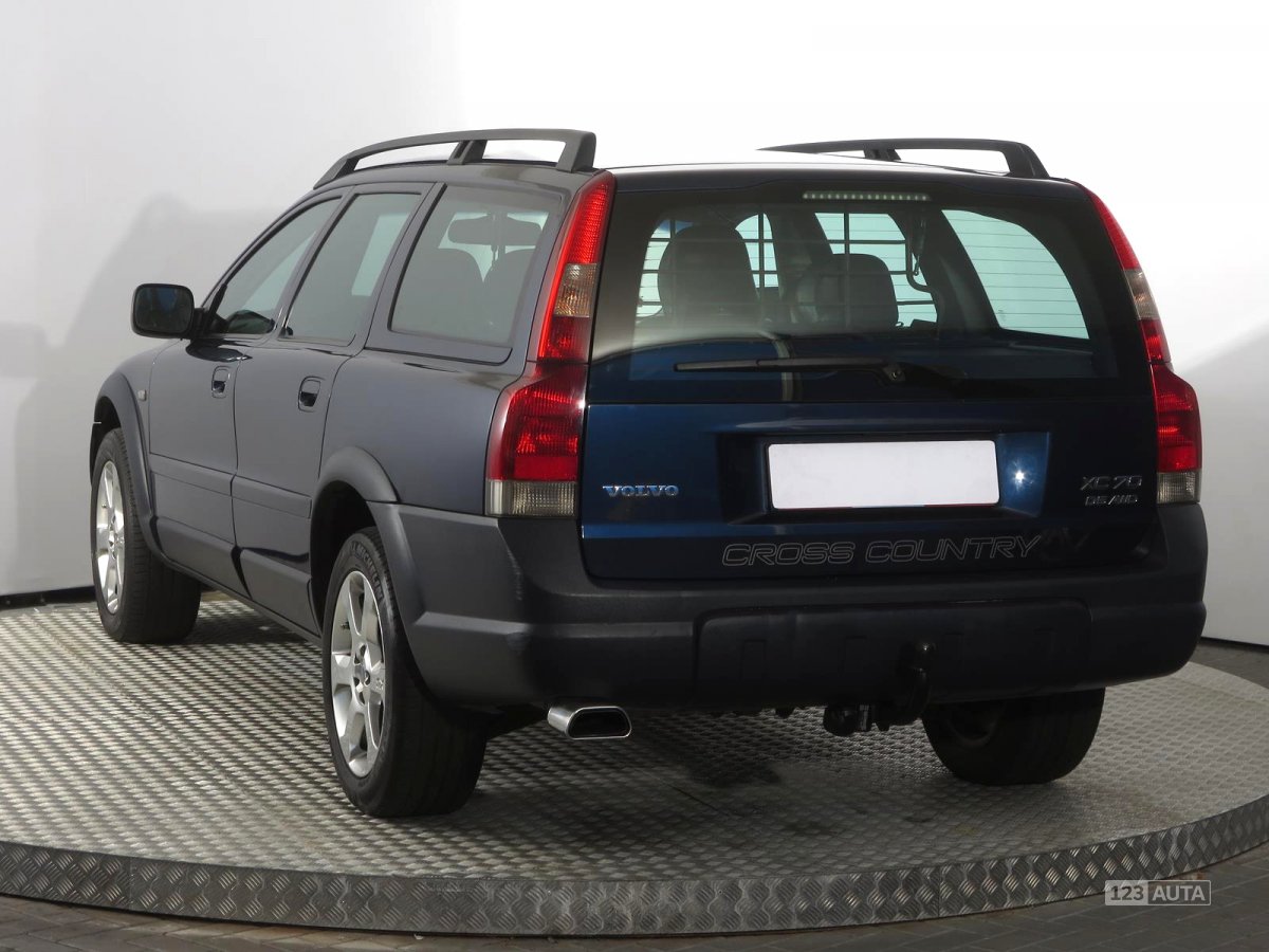 Volvo XC70, 2003 - pohled č. 5