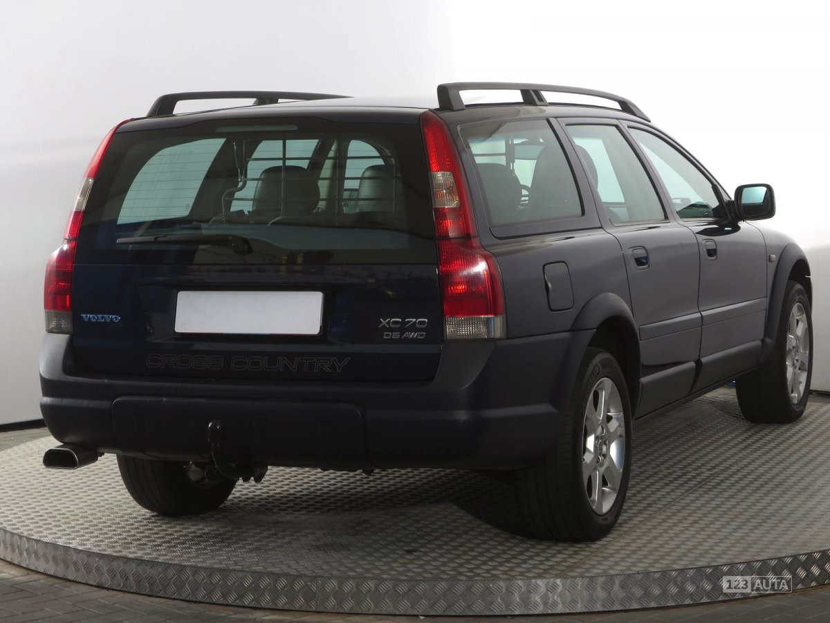 Volvo XC70, 2003 - pohled č. 7