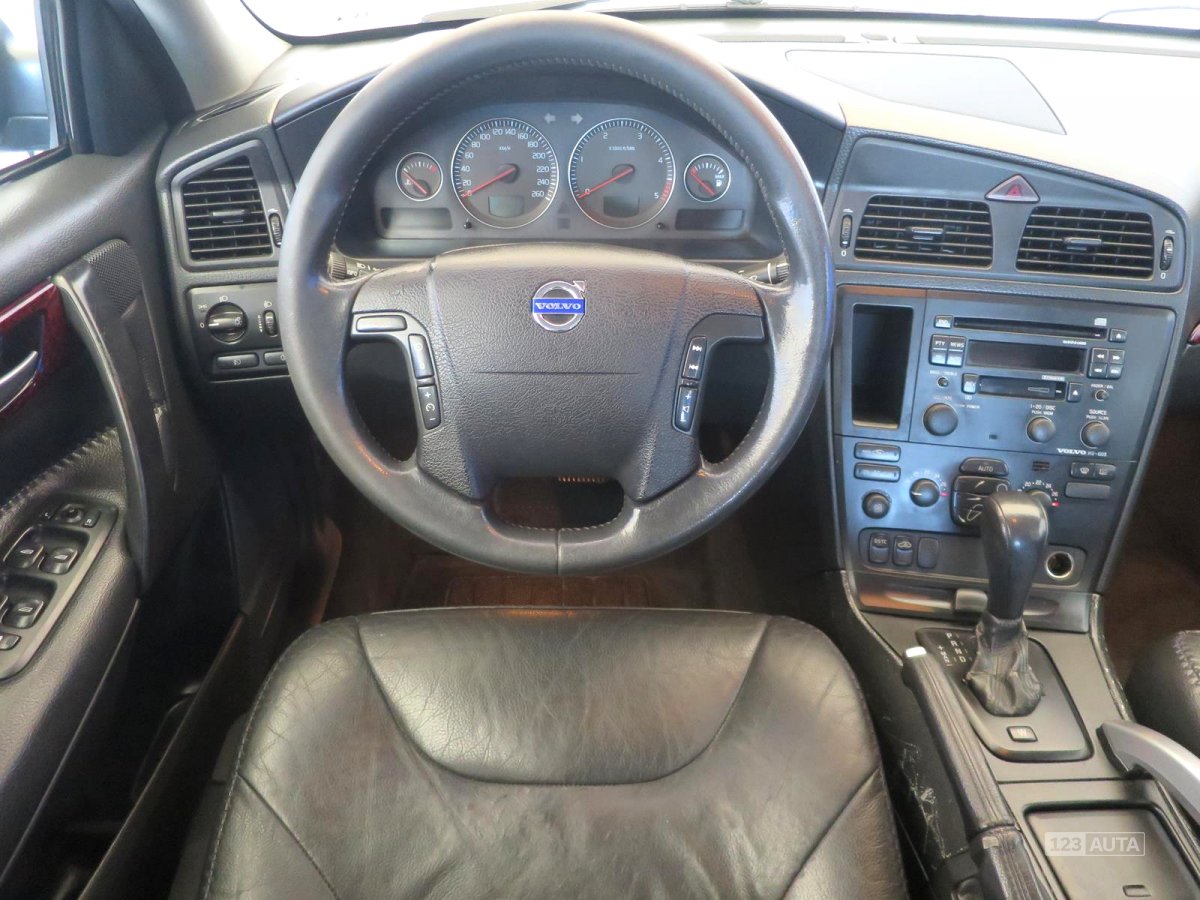 Volvo XC70, 2003 - pohled č. 9