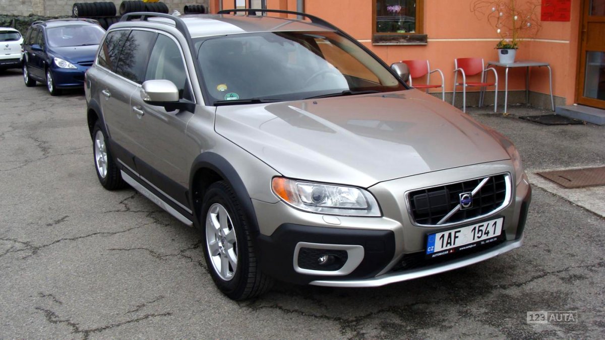 Volvo XC70, 2009 - pohled č. 2