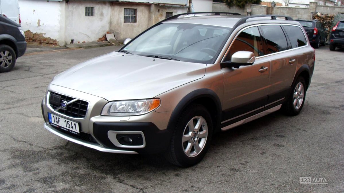 Volvo XC70, 2009 - pohled č. 3