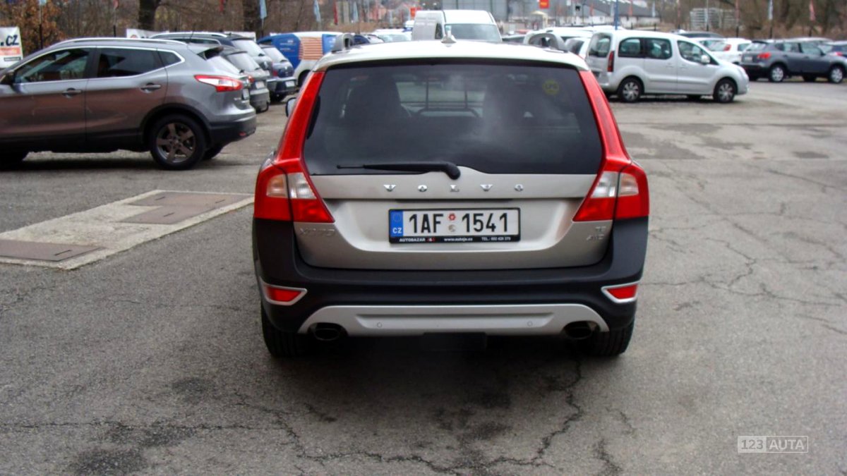 Volvo XC70, 2009 - pohled č. 4