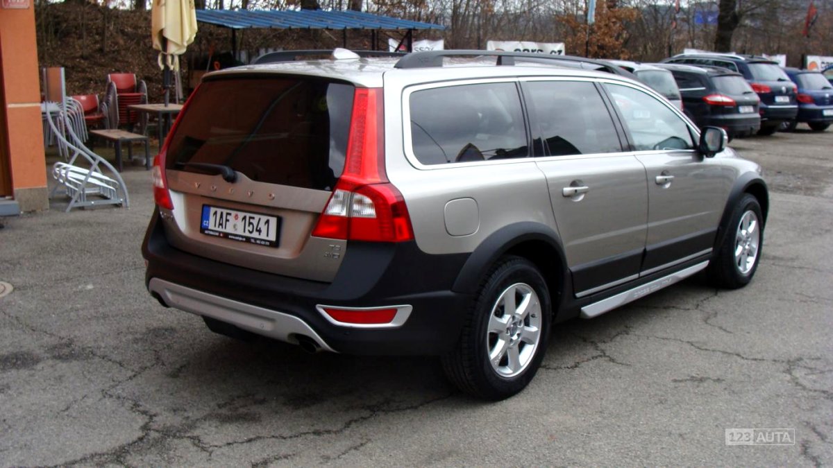 Volvo XC70, 2009 - pohled č. 5