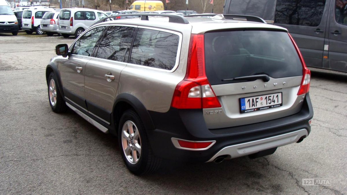 Volvo XC70, 2009 - pohled č. 6