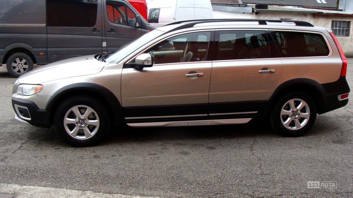 Volvo XC70, 2009 - pohled č. 7