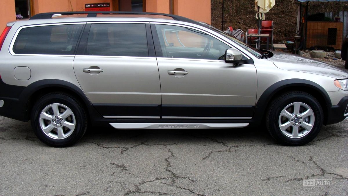 Volvo XC70, 2009 - pohled č. 8