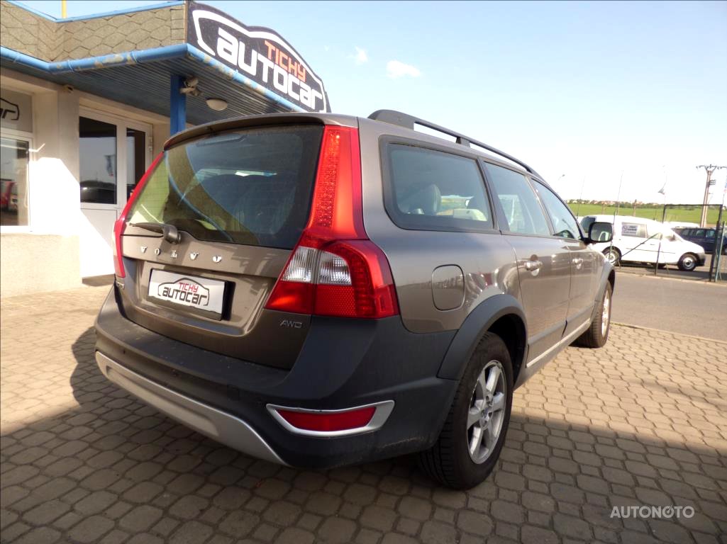 Volvo XC70, 2008 - pohled č. 3