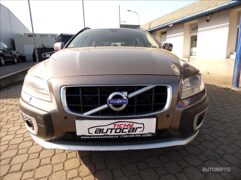 Volvo XC70, 2008 - pohled č. 8