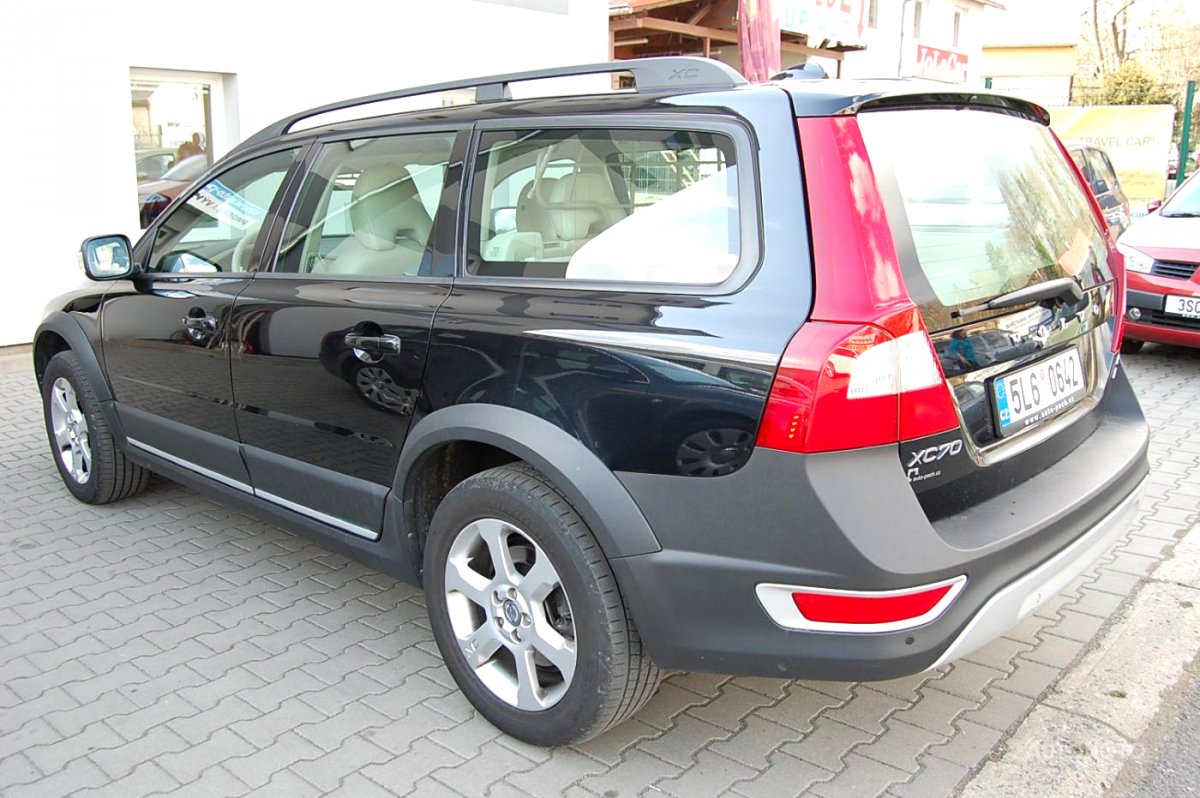 Volvo XC70, 2009 - pohled č. 2