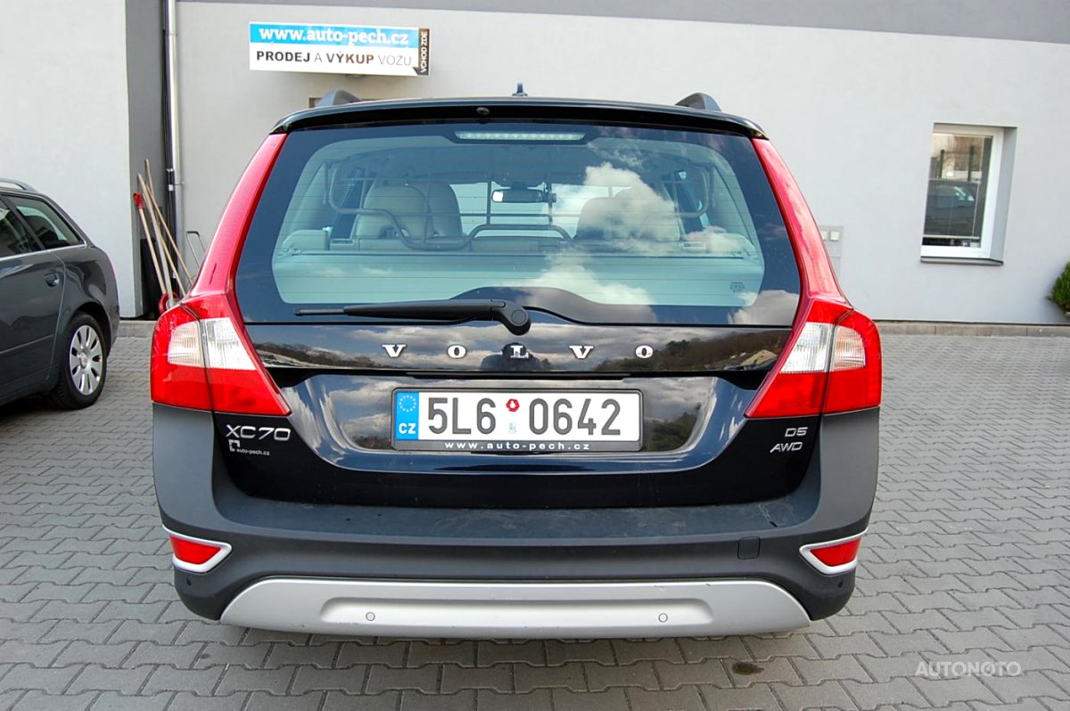 Volvo XC70, 2009 - pohled č. 3
