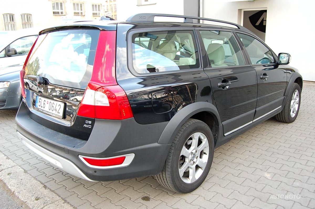 Volvo XC70, 2009 - pohled č. 4