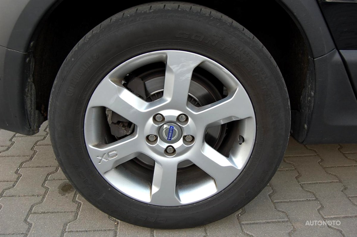 Volvo XC70, 2009 - pohled č. 5