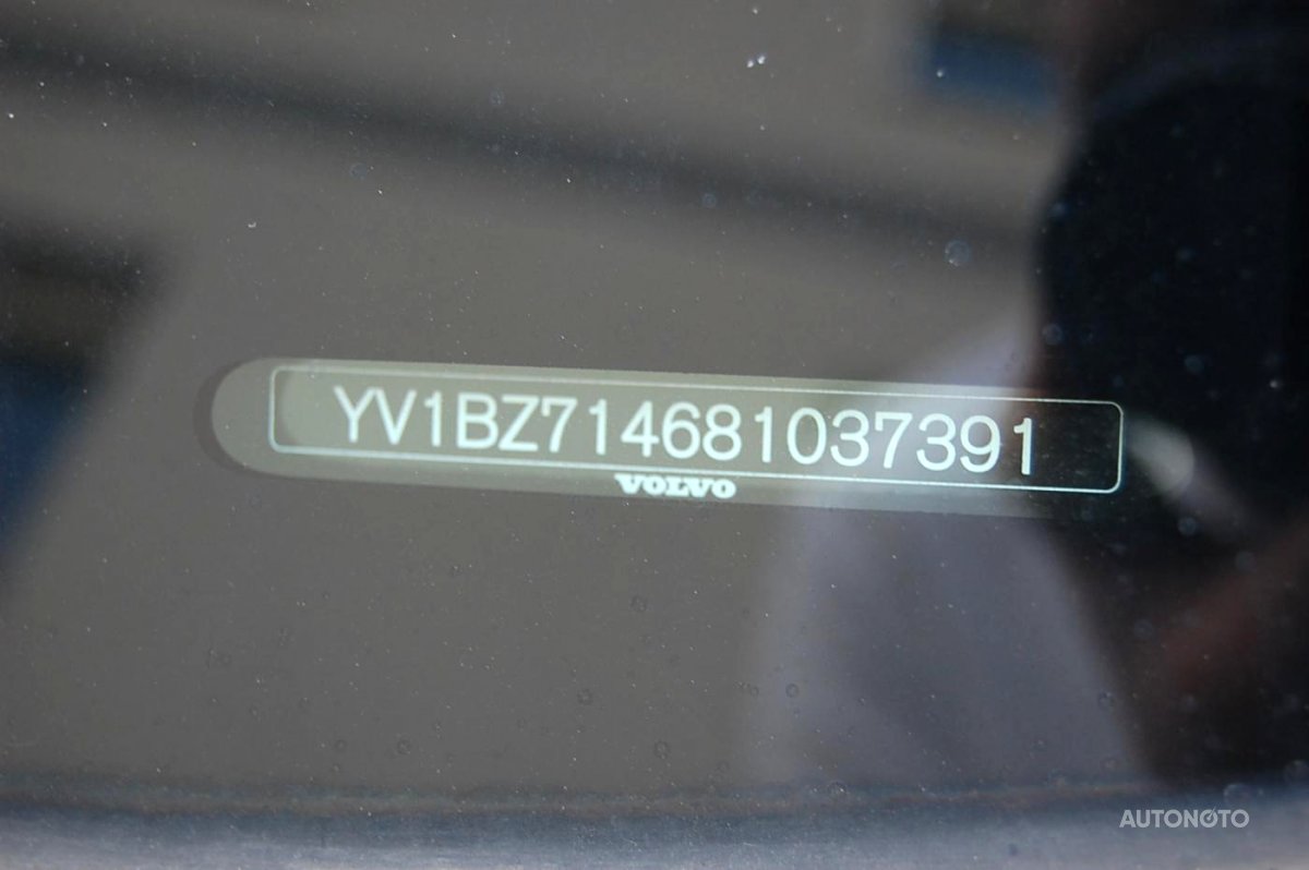 Volvo XC70, 2009 - pohled č. 6