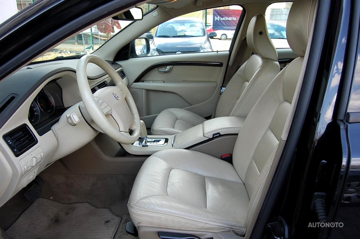 Volvo XC70, 2009 - pohled č. 9